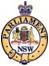 NSW Parliament crest