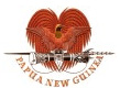 Papua New Guinea crest