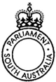 South Australian Parliament crest