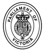 Victorian Parliament crest