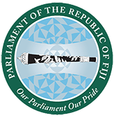 Fiji Parliament coat of arms